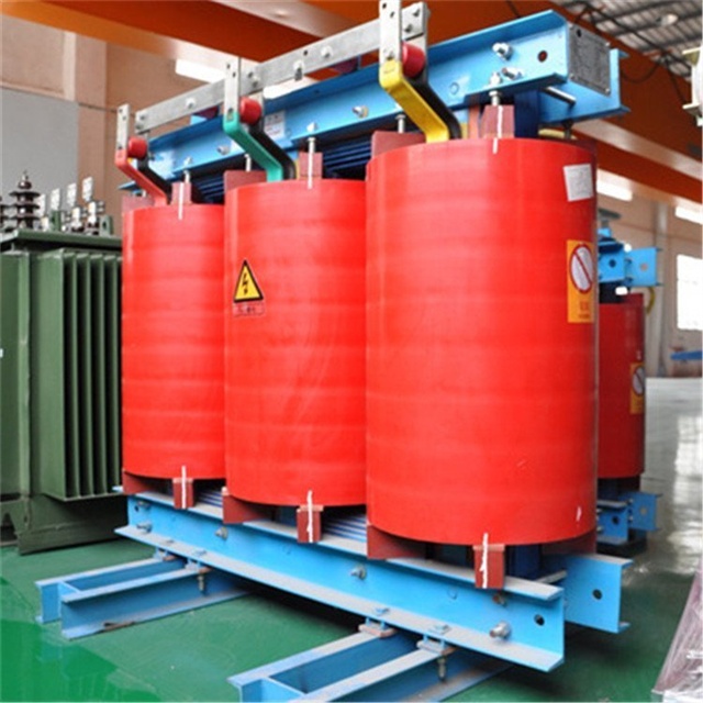 云南KS11-1000KVA矿用变压器