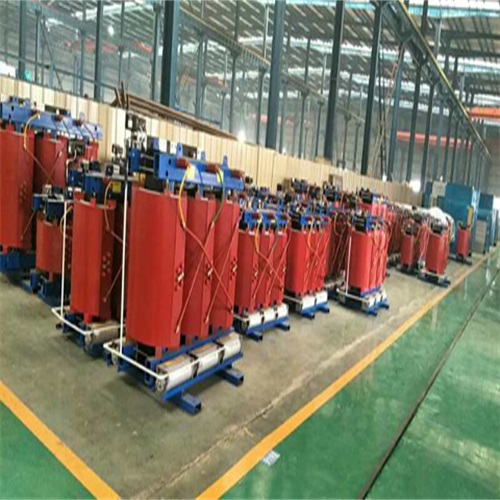 云南SCB13户外干式变压器