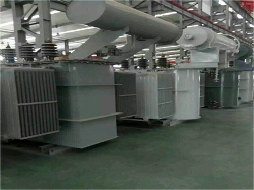 云南S22油浸式变压器规格表